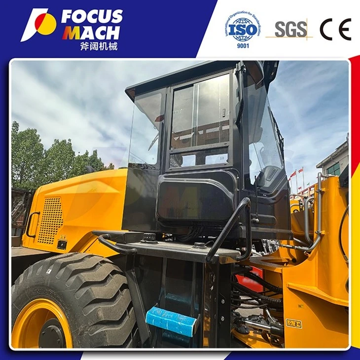 3 Ton Log Grabber / Forestry Crane With Grab high quality