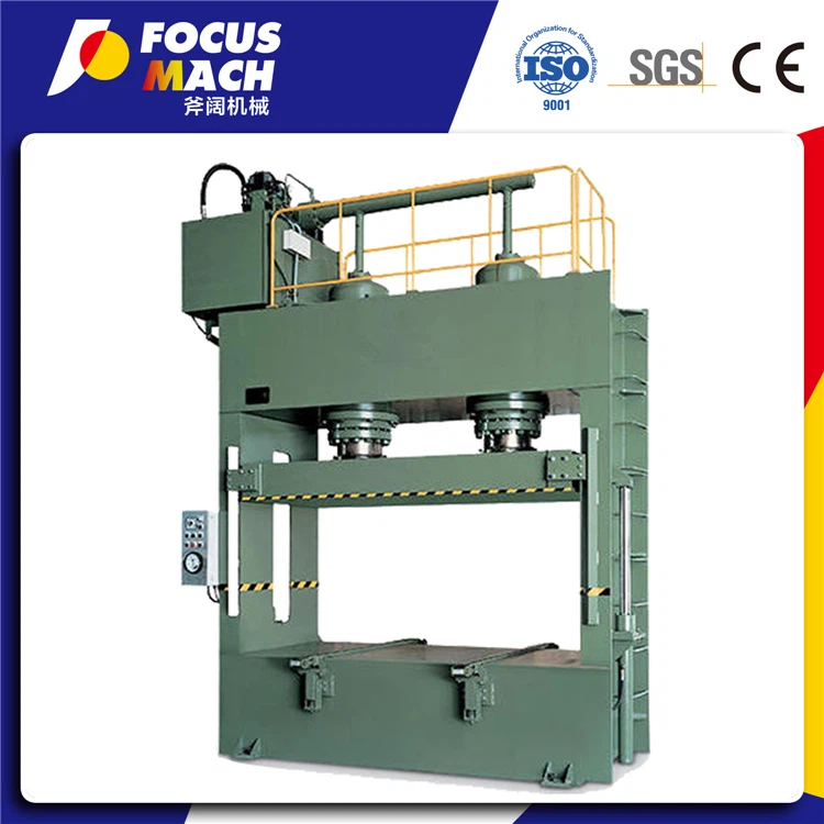 400-тонна додрукарська машина