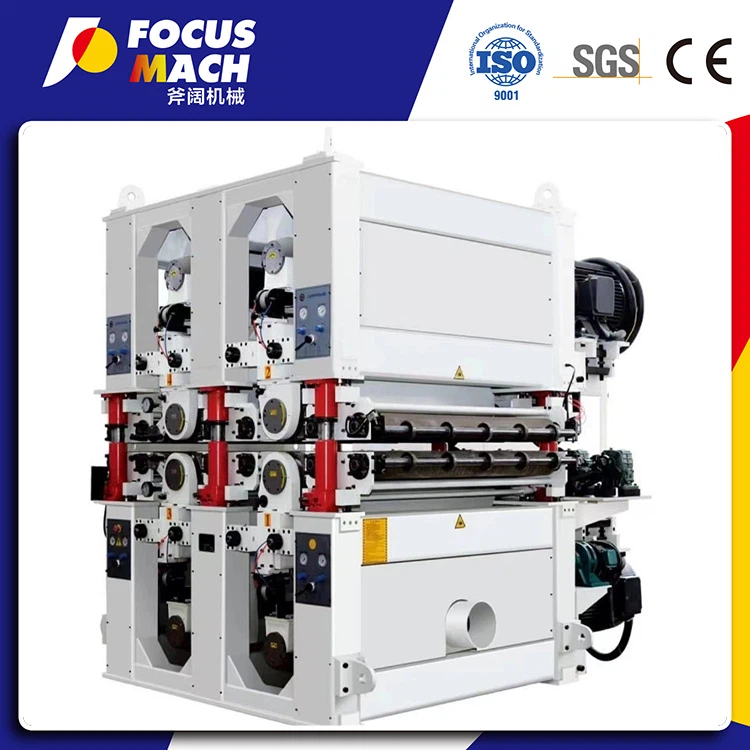 HDF шліфувальна машина