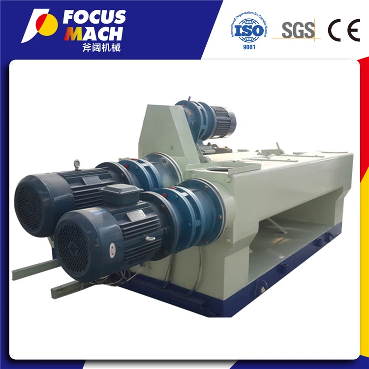 WOOD ROTARY DEBARKER MACHINE 1 WOOD ROTARY DEBARKER MACHINE 1