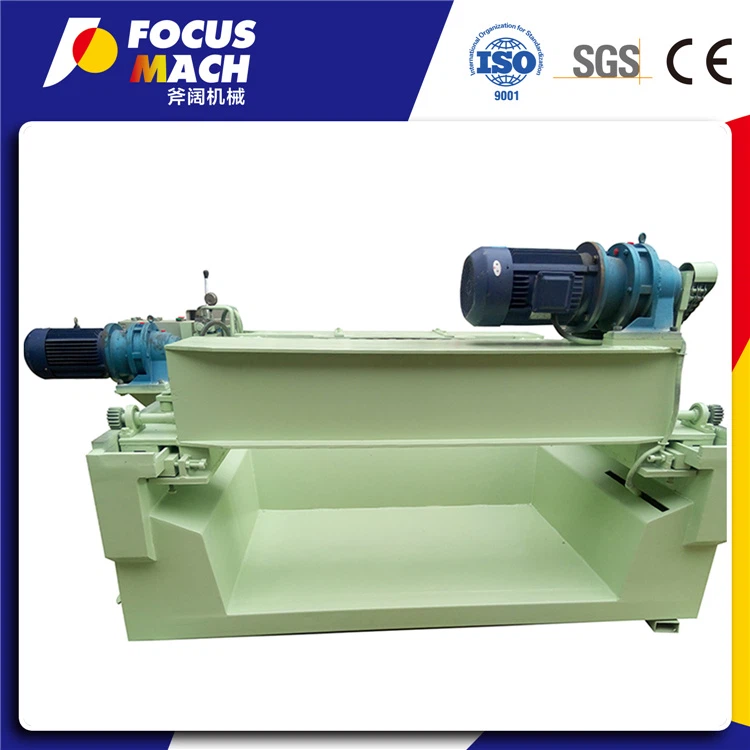 WOOD ROTARY DEBARKER MACHINE 3 WOOD ROTARY DEBARKER MACHINE 3