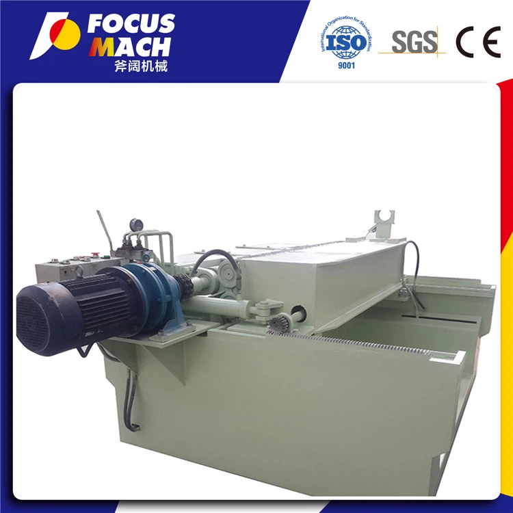 WOOD ROTARY DEBARKER MACHINE 5 WOOD ROTARY DEBARKER MACHINE 5