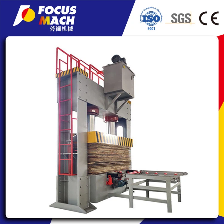 400TON PRE-PRESS MACHINE 3 400TON PRE-PRESS MACHINE 3