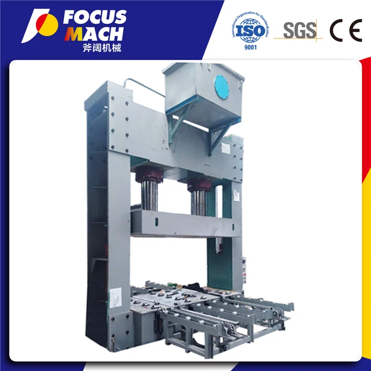 400TON PRE-PRESS MACHINE 4 400TON PRE-PRESS MACHINE 4