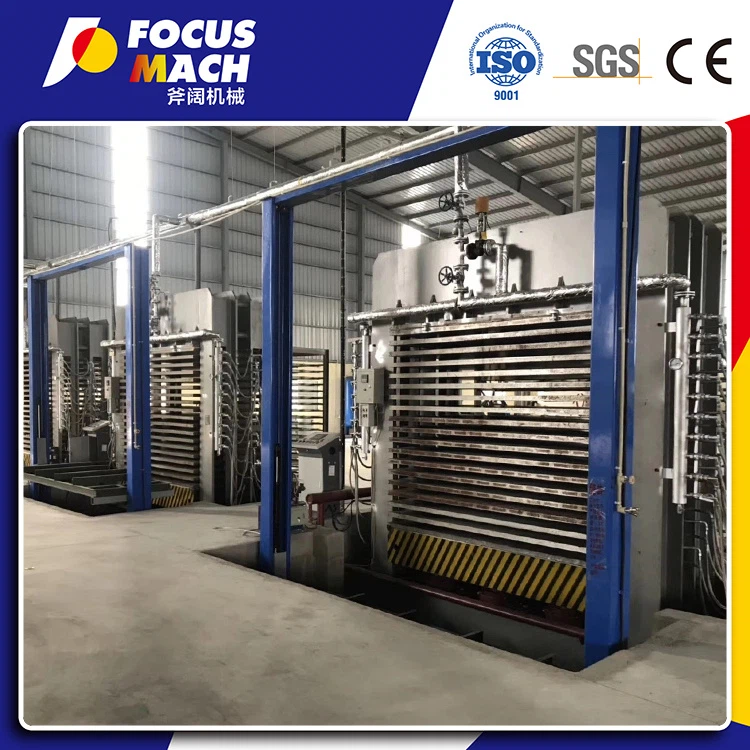 800TON PLYWOOD HOT PRESS MACHINE 1 800TON PLYWOOD HOT PRESS MACHINE 1