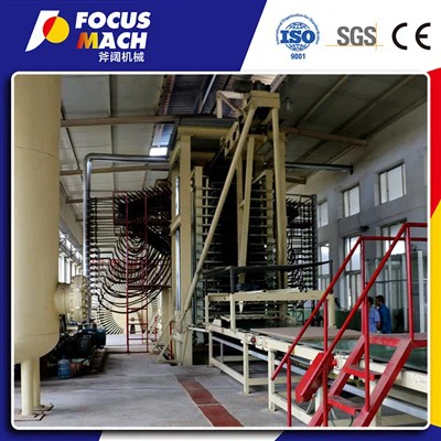 Лінія ДСП 100000 кубічних метрів