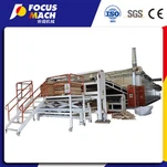 Сушарка шпону з 3 деками