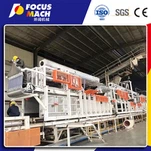 Лінія OSB 30000 кубічних метрів