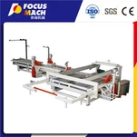 Автоматична пила для різання фанери