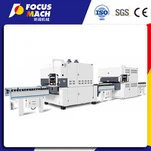 Автоматична шліфувальна лінія