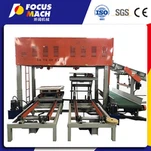 Автоматична машина для укладки шпону