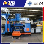 Гідравлічна шпиндельна машина для окорки деревини