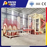 OSB Machinery Line