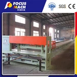 Машина для формування фанери