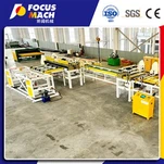 Роликова фрезерна пила