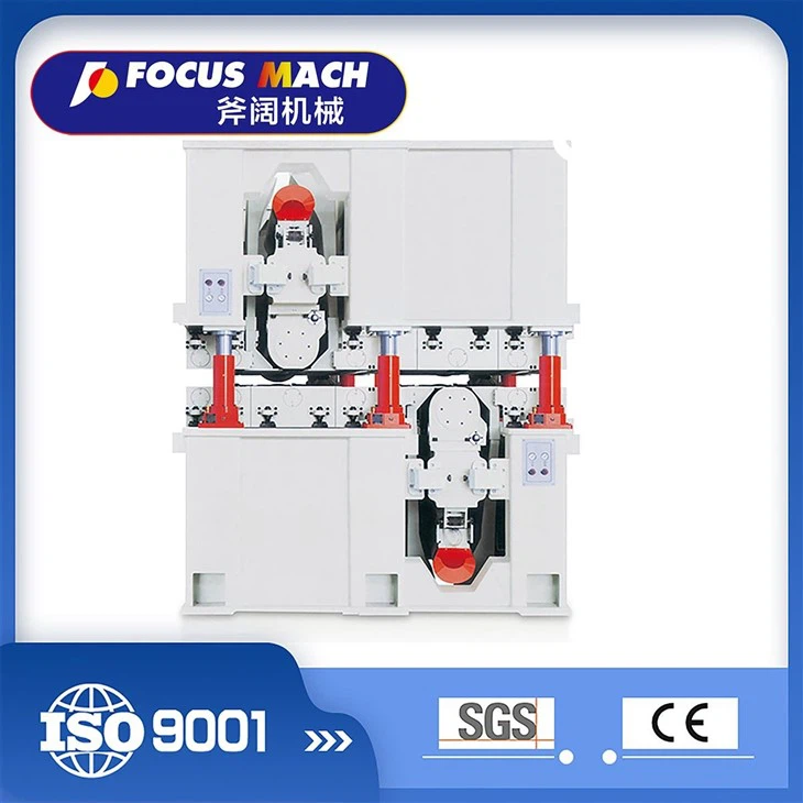 Single-Sided 3-Head/ Double-Sided 4/6-Head Sanding Machine